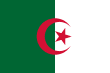 Drapeau de Algérie