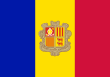 Drapeau de Andorre