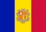 drapeau Andorre