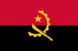 Drapeau de Angola