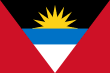 Drapeau de Antigua-et-Barbuda