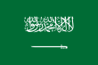 Drapeau de Arabie saoudite