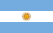 Drapeau de Argentine