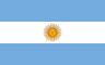 drapeau Argentine