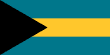 Drapeau de Bahamas