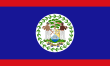 Drapeau de Belize