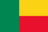 drapeau Bénin