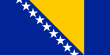 Drapeau de Bosnie-Herzégovine