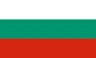 drapeau Bulgarie