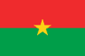 drapeau Burkina Faso