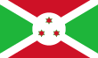 Drapeau de Burundi