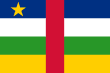 Drapeau de Centrafrique