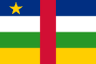 drapeau Centrafrique