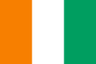 drapeau Côte d’Ivoire