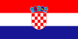 Drapeau de Croatie