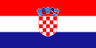 drapeau Croatie