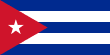 Drapeau de Cuba