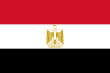 Drapeau de Égypte