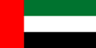 drapeau Emirats arabes unis