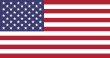 Drapeau de États-Unis d'Amérique