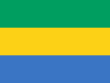 Drapeau de Gabon