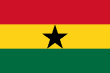 Drapeau de Ghana