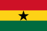 drapeau Ghana