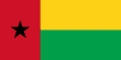 Drapeau de Guinée-Bissau