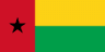 drapeau Guinée-Bissau