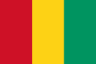 drapeau Guinée