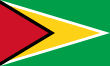 Drapeau de Guyana