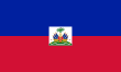 Drapeau de Haïti