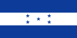 Drapeau de Honduras