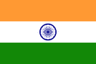 drapeau Inde