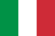 Drapeau de Italie