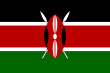 Drapeau de Kenya