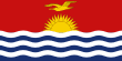 Drapeau de Kiribati