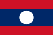 Drapeau de Laos