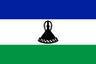 drapeau Lesotho