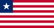 Drapeau de Liberia