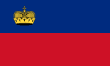 Drapeau de Liechtenstein