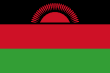 Drapeau de Malawi