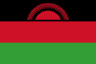 drapeau Malawi