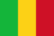 Drapeau de Mali