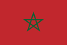 drapeau Maroc