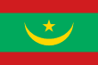 Drapeau de Mauritanie