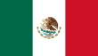 Drapeau de Mexique