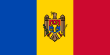 Drapeau de Moldavie