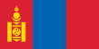 Drapeau de Mongolie