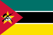 Drapeau de Mozambique